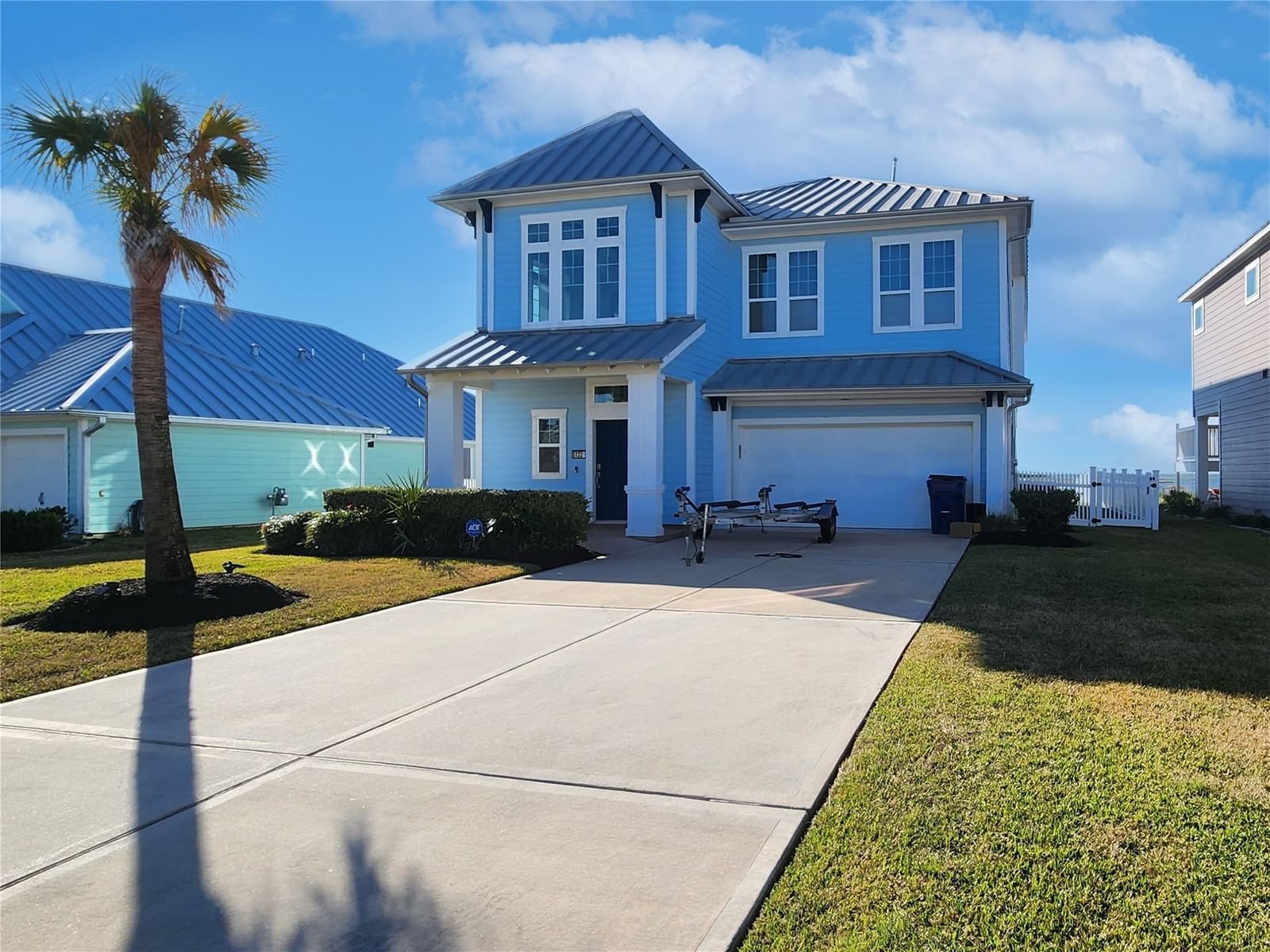 Real estate property located at 5122 Allen Cay, Galveston, Grand Cay Harbour Sec 1 2007, Texas City, TX, US