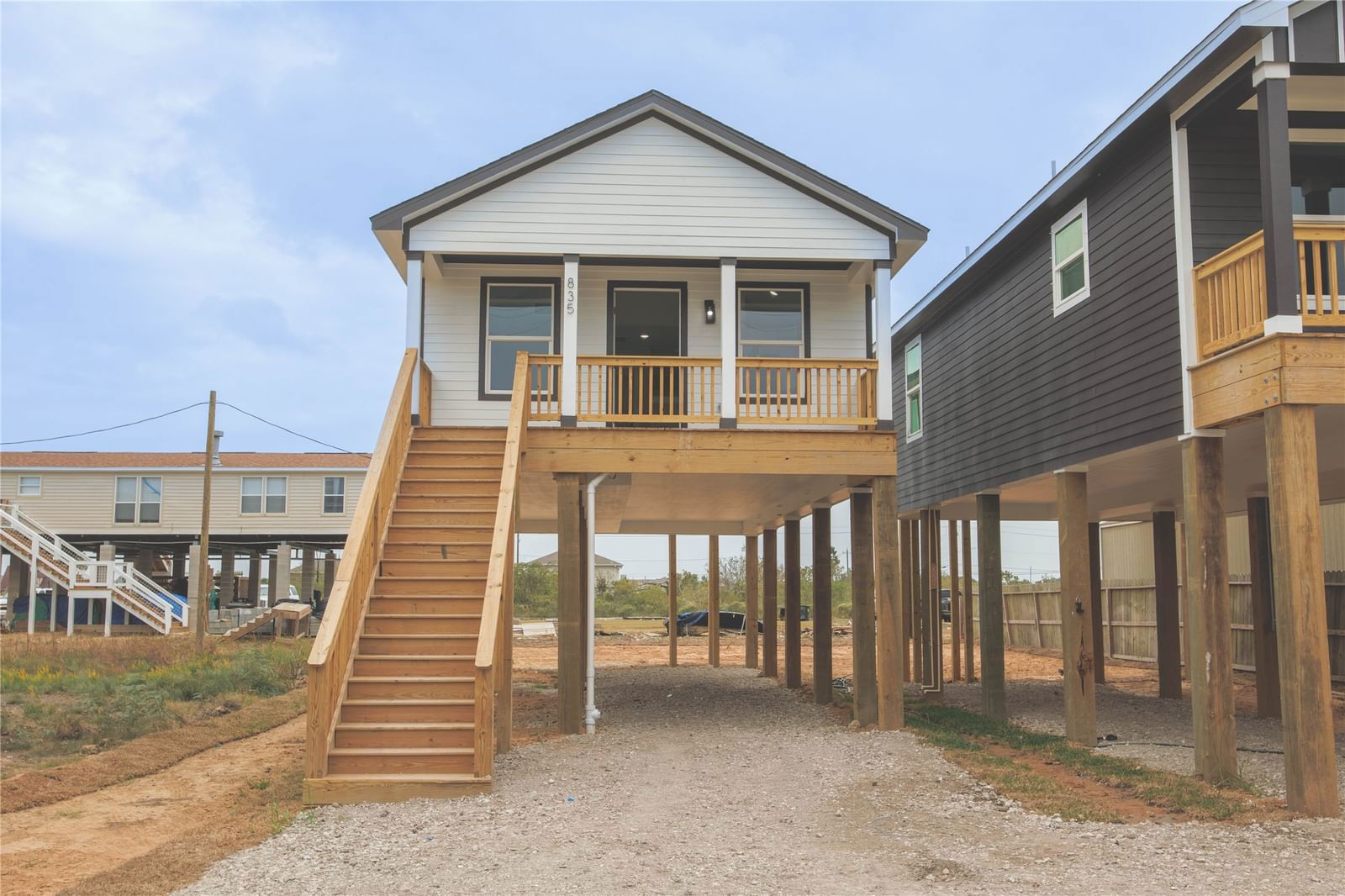 Real estate property located at 835 22nd, Galveston, San Leon, San Leon, TX, US