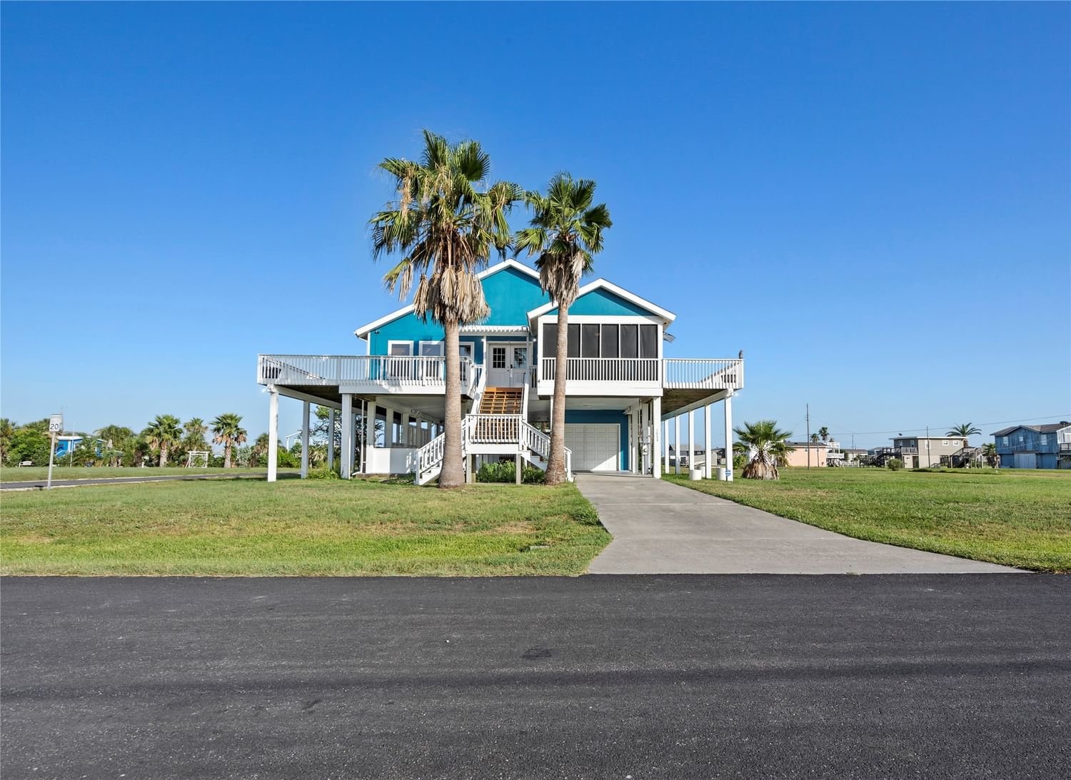 Real estate property located at 3902 3rd, Galveston, Bay Harbor, Galveston, TX, US