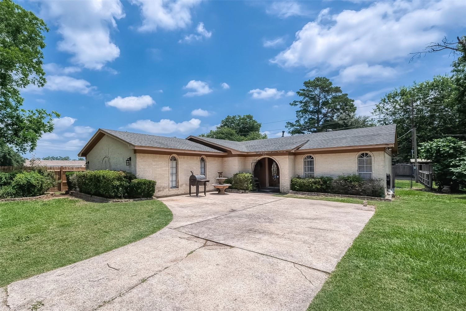 Real estate property located at 21834 Roseville, Harris, Northwood Park, Spring, TX, US