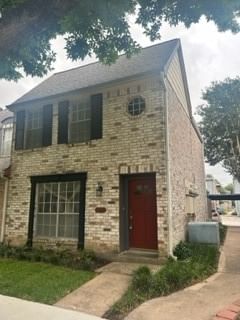 Real estate property located at 11002 Hammerly #85, Harris, Hammerly Woods Condo Ph 02, Houston, TX, US