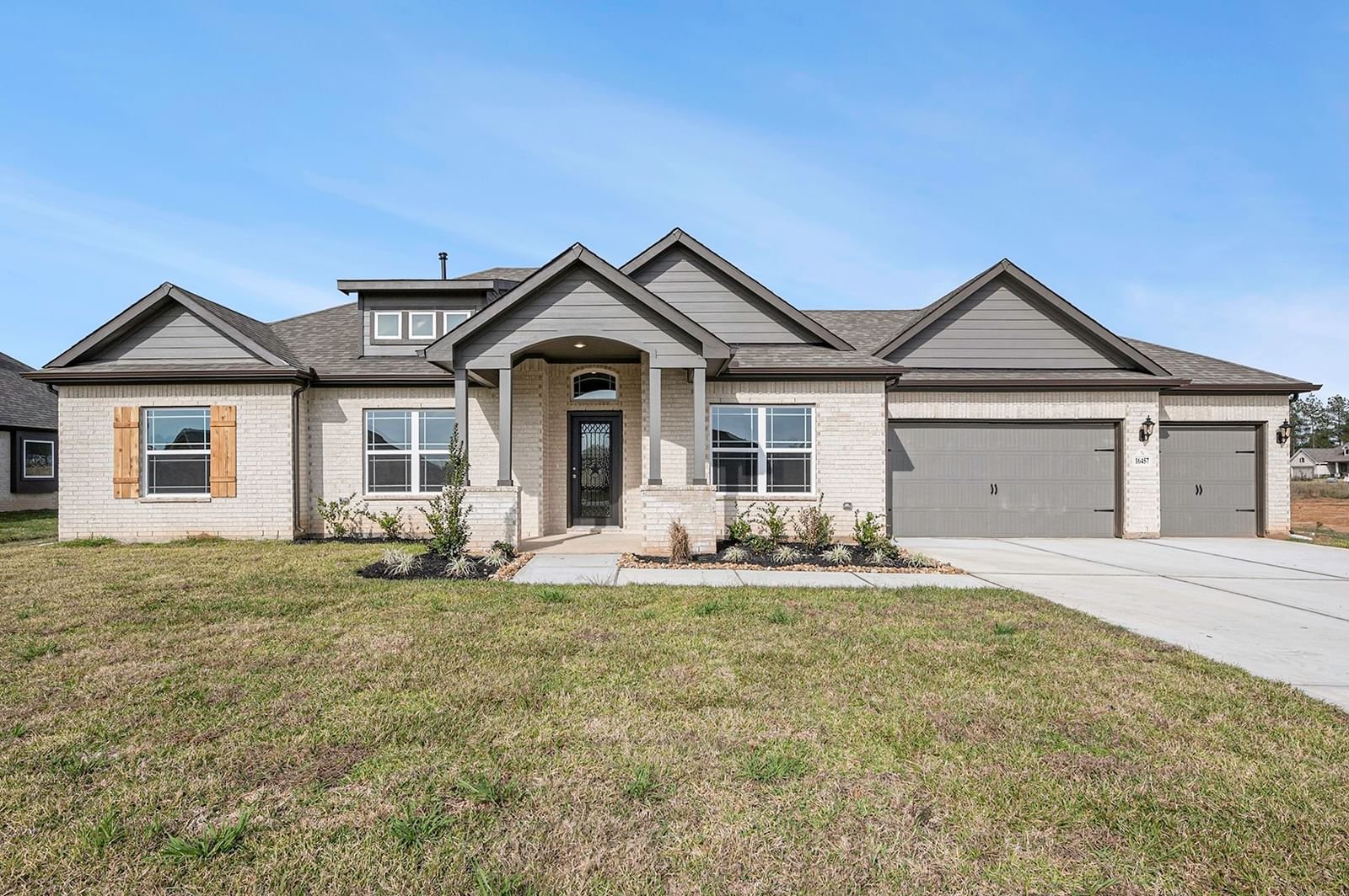 Real estate property located at 9609 Moss Rose, Montgomery, Rose Hill Estates, Willis, TX, US