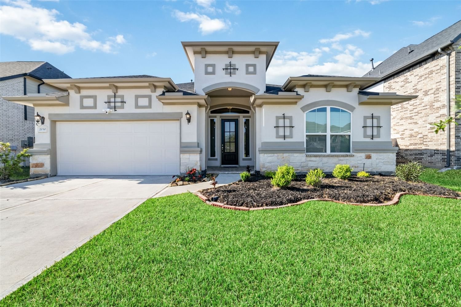 Real estate property located at 2030 Taylor Marie, Fort Bend, Firethorne West Sec 18, Katy, TX, US