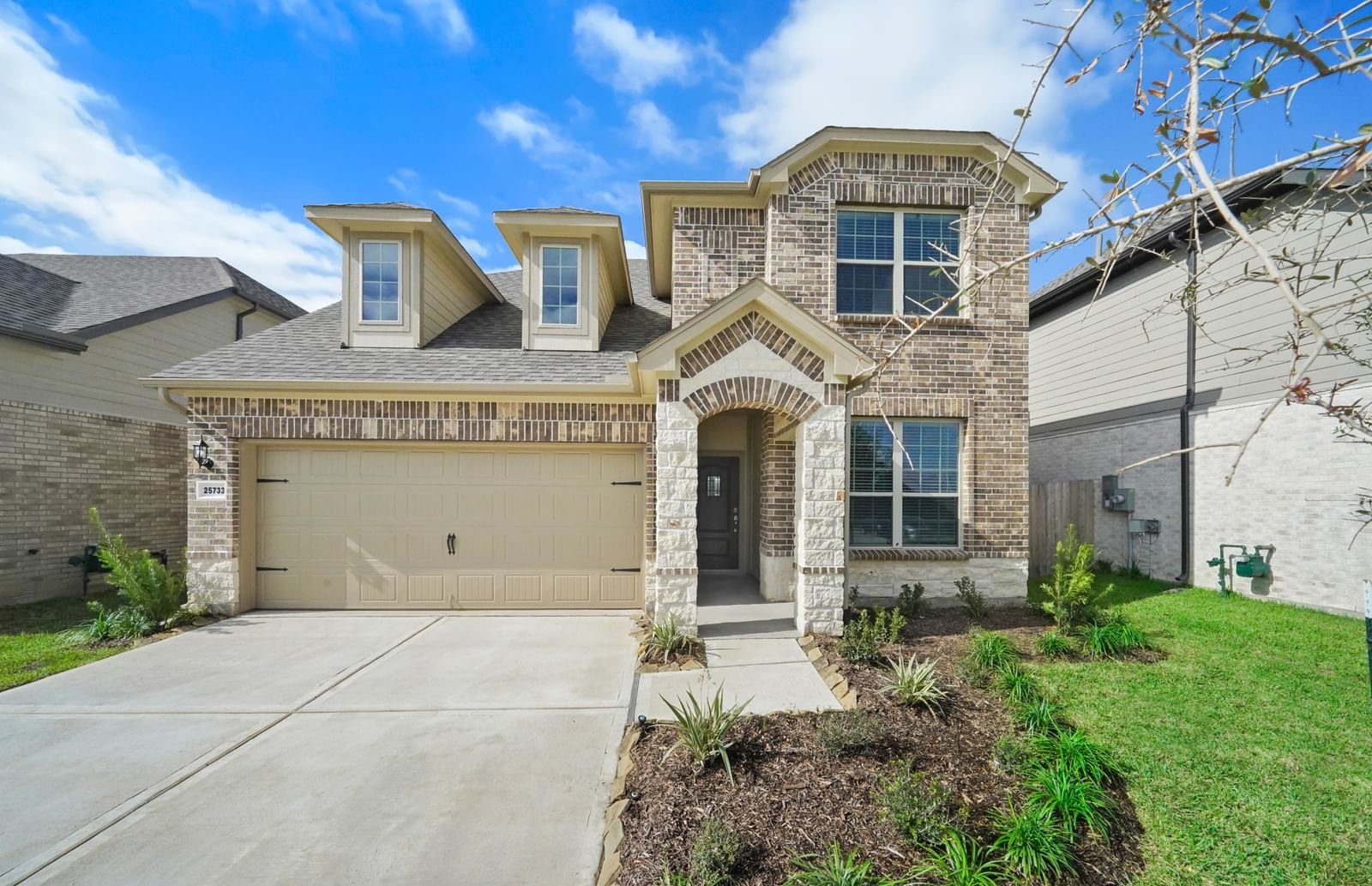 Real estate property located at 25733 Damask, Montgomery, Rosehill Lake, Magnolia, TX, US