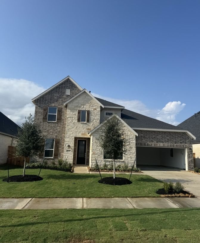 Real estate property located at 4630 Sleepy Retreat, Fort Bend, Cross Creek West, Fulshear, TX, US