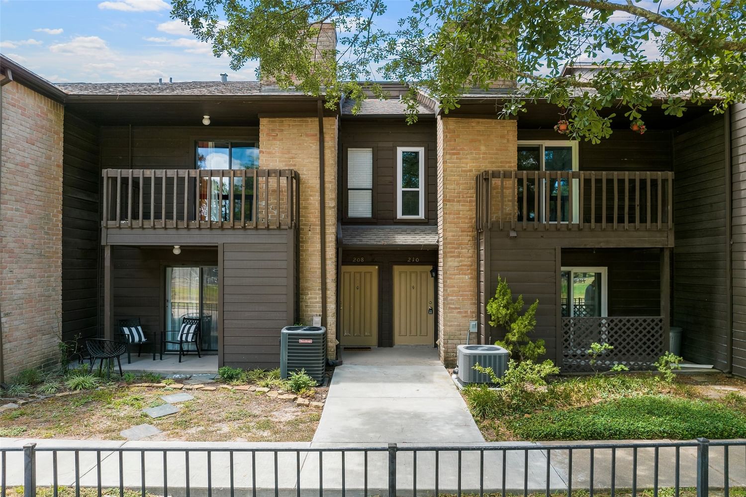 Real estate property located at 12755 Mill Ridge #210, Harris, Cypress, TX, US