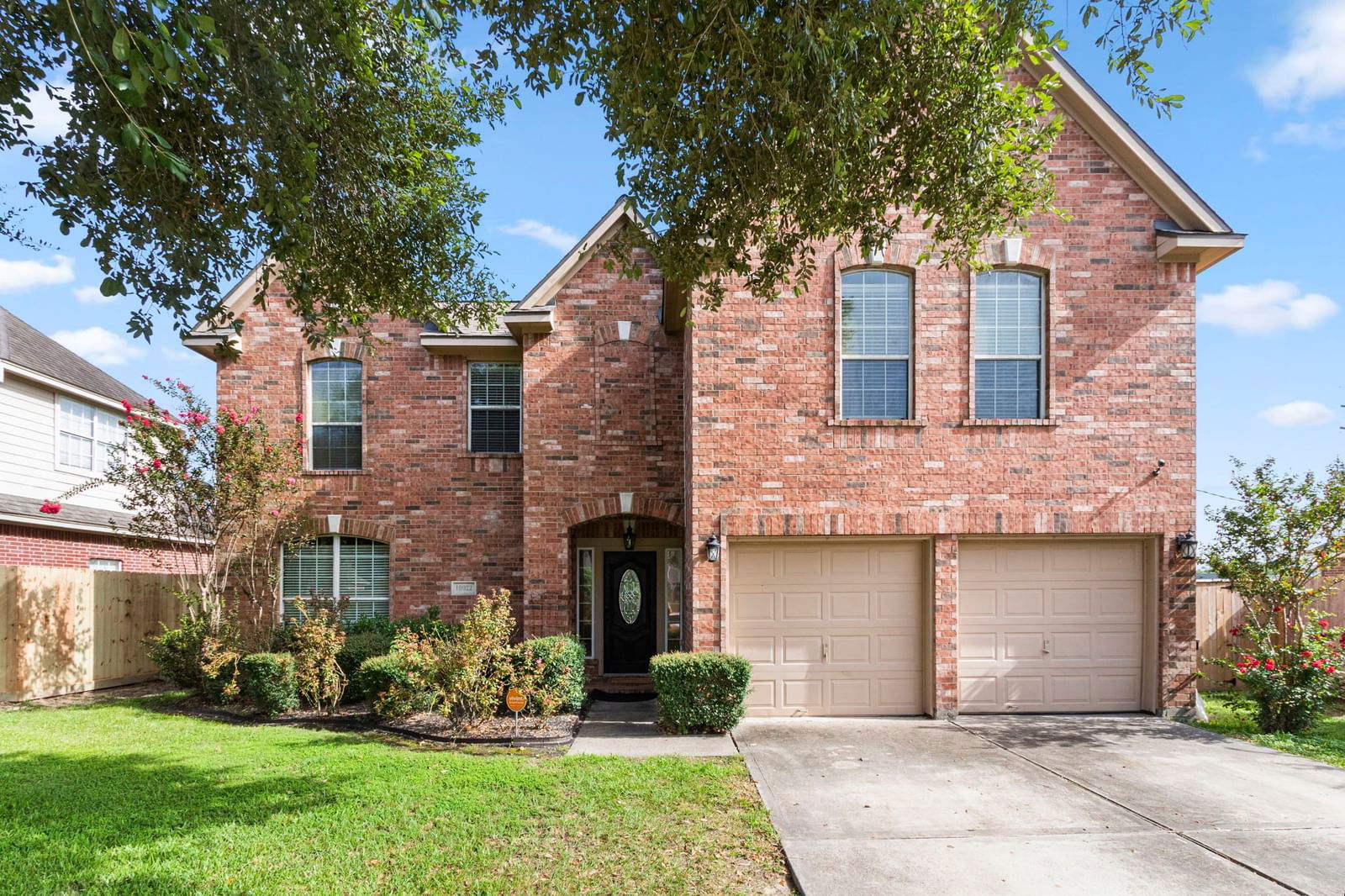 Real estate property located at 10022 Crystal, Chambers, Tanglewilde Sec 02, Baytown, TX, US