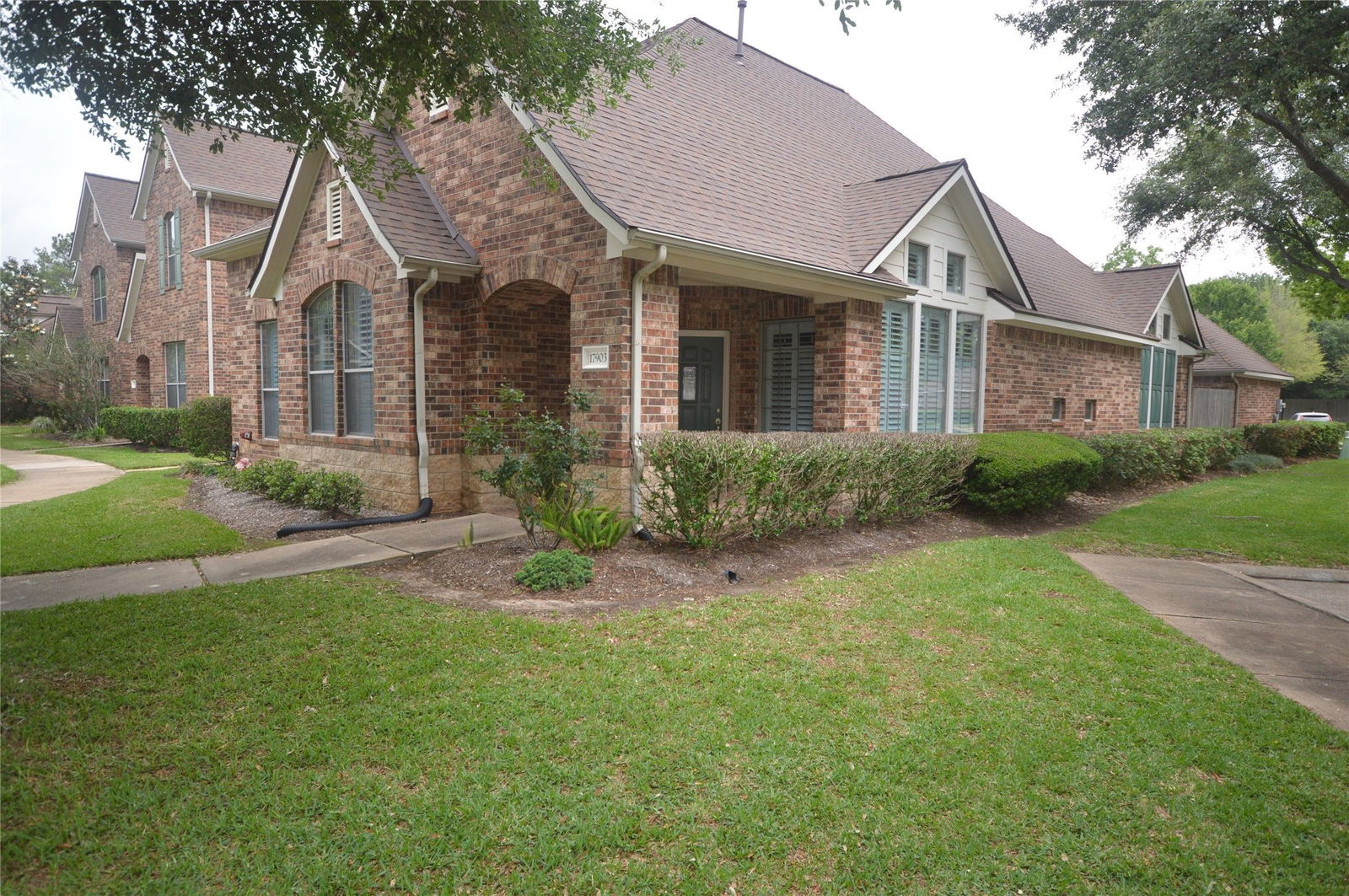 Real estate property located at 17903 Skyline Arbor, Harris, Houston, TX, US