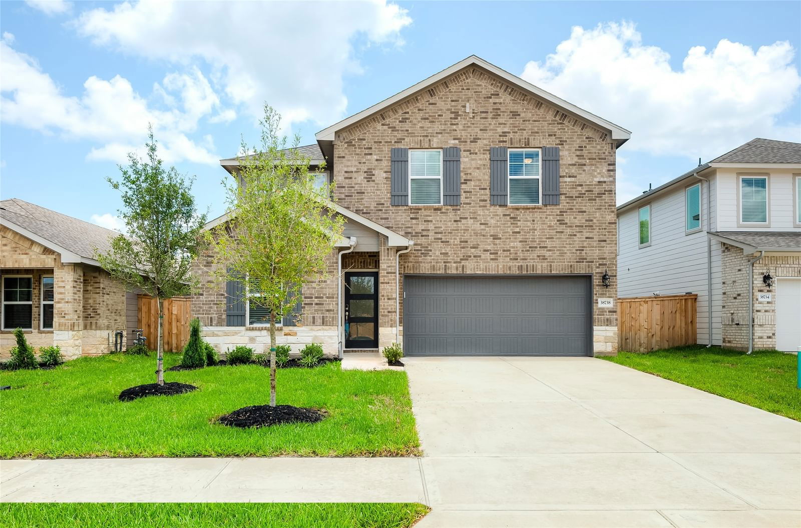 Real estate property located at 38738 Yellowstone, Montgomery, Magnolia Place, Magnolia, TX, US