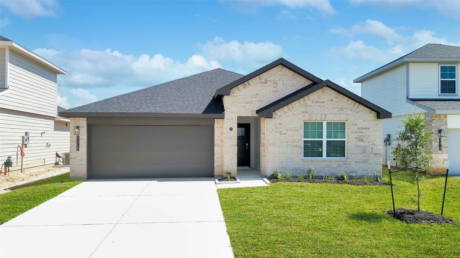 Real estate property located at 5515 Poplar Ridge Court, Fort Bend, Bryan Grove, Rosenberg, TX, US