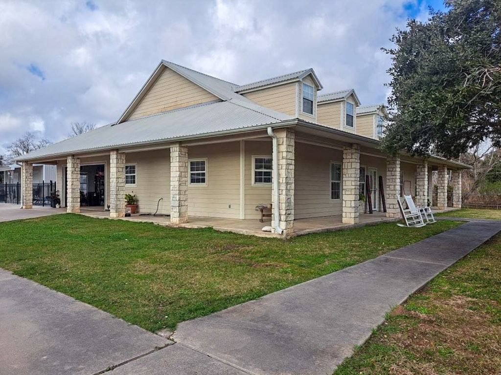 Real estate property located at 4716 Orem, Galveston, Angell-Runge Add, Santa Fe, TX, US