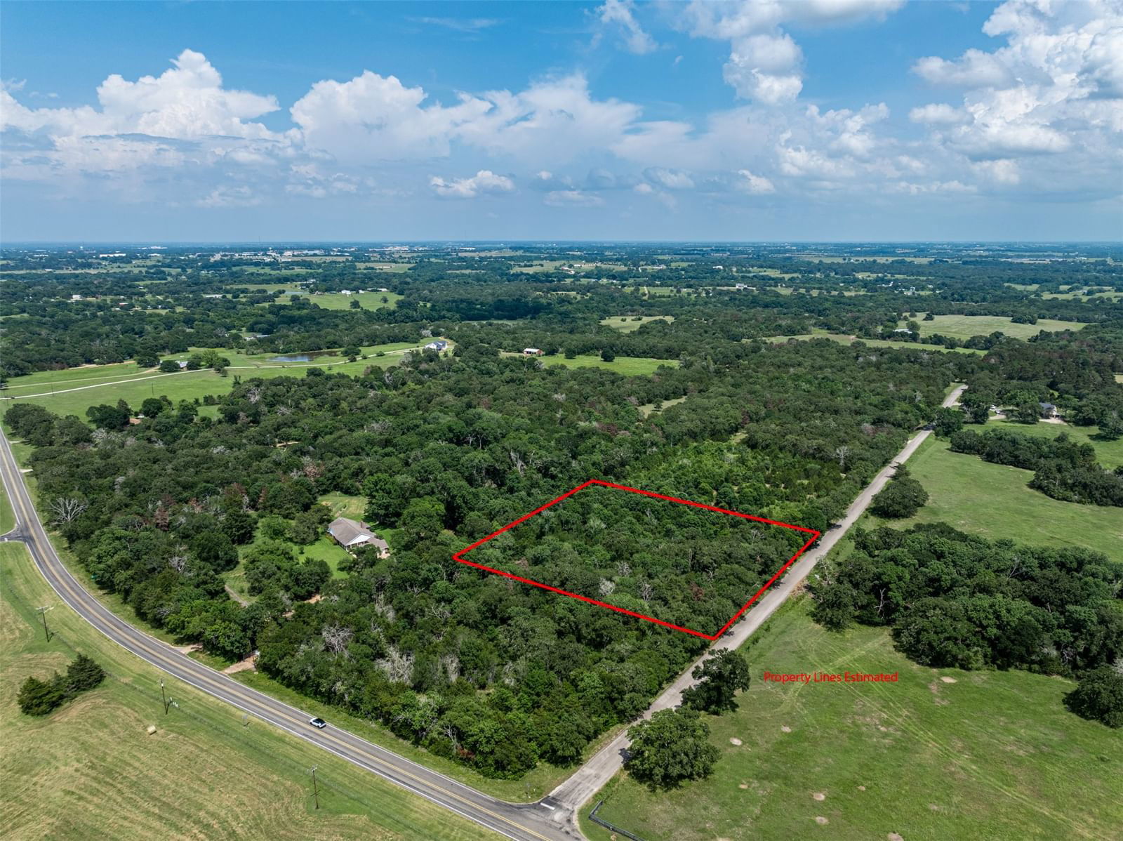 Real estate property located at Tract 2 Baranowski, Washington, James Schrier Surv Abs #2, Brenham, TX, US