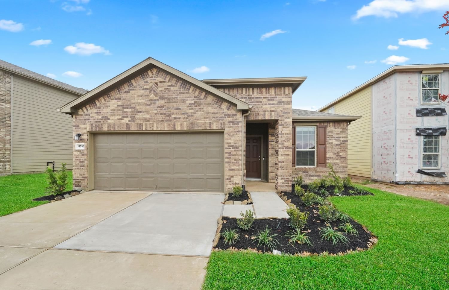 Real estate property located at 13539 Myrtle Gardens, Montgomery, Myrtle Gardens, Magnolia, TX, US