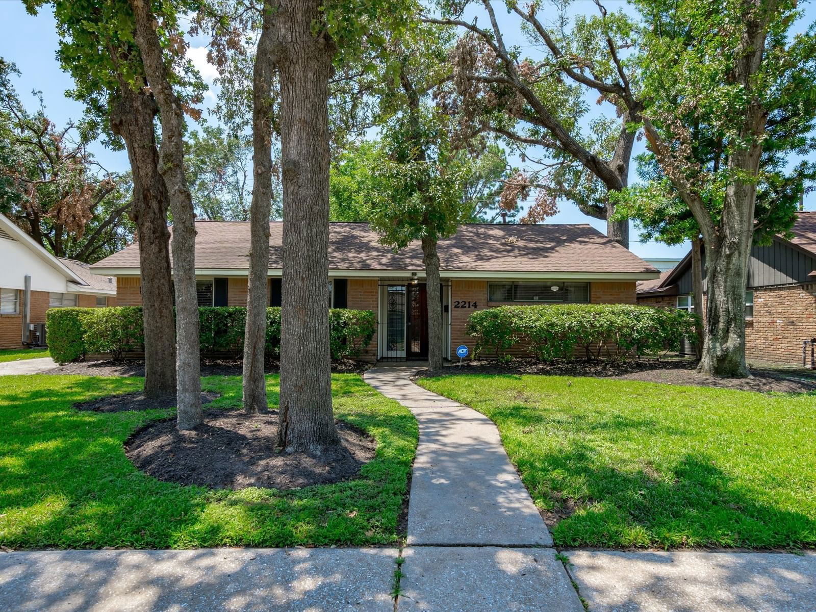 Real estate property located at 2214 Droxford, Harris, Timbergrove Manor Sec 14, Houston, TX, US