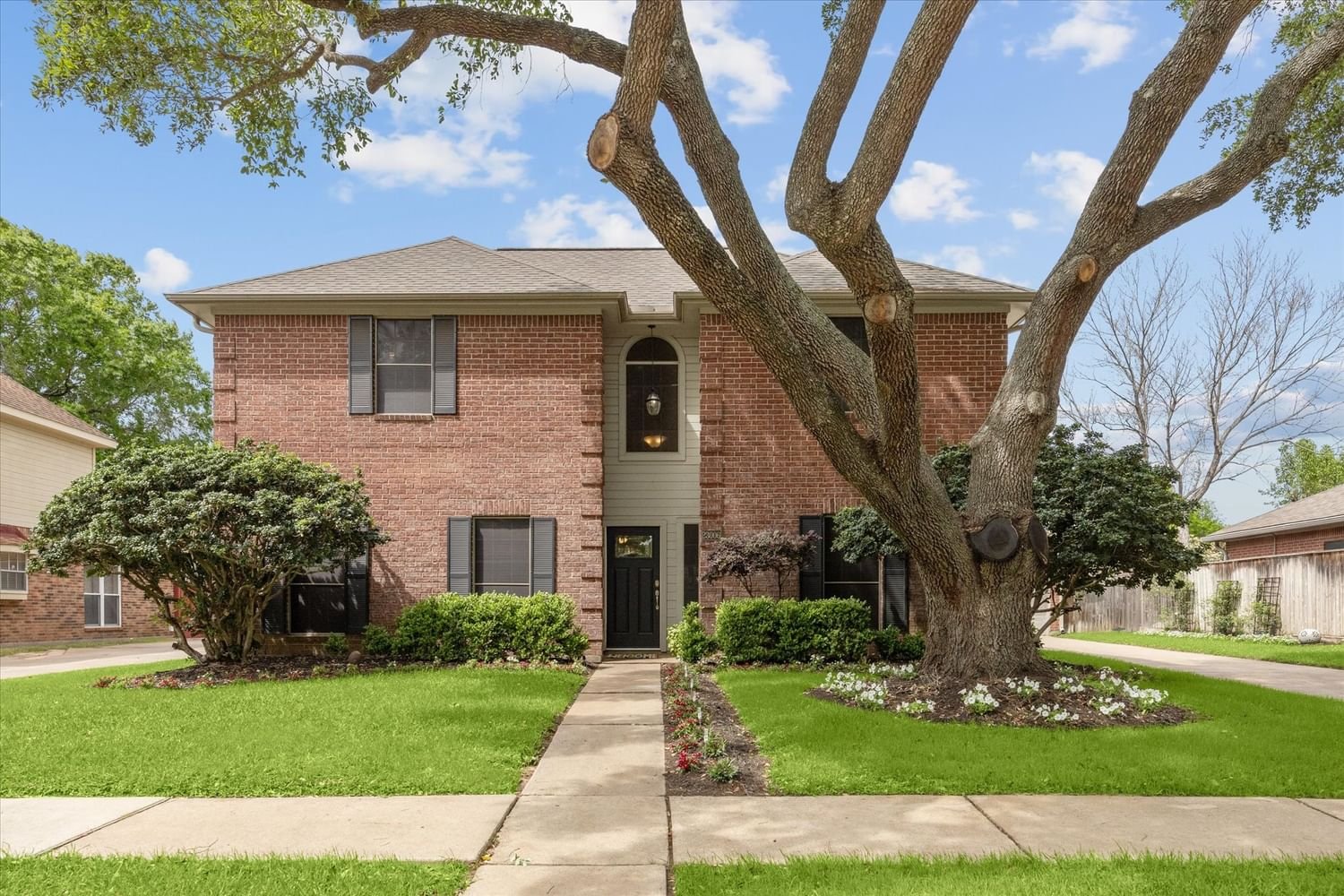 Real estate property located at 23006 Red River, Harris, Governors Place, Katy, TX, US