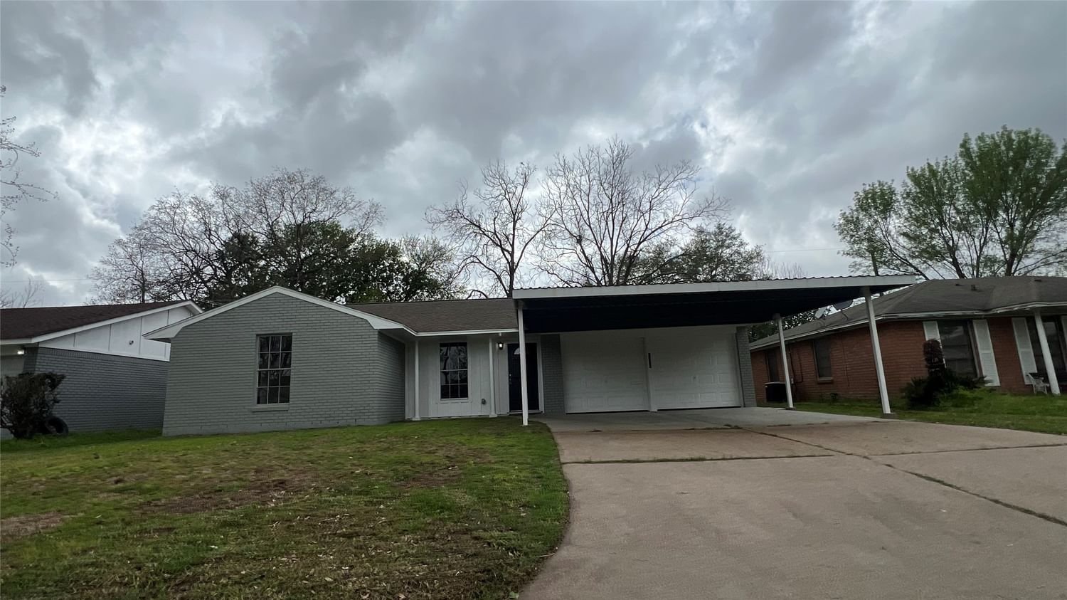 Real estate property located at 2126 Chestnut, Harris, Strawberry Hills Sec 05, Pasadena, TX, US