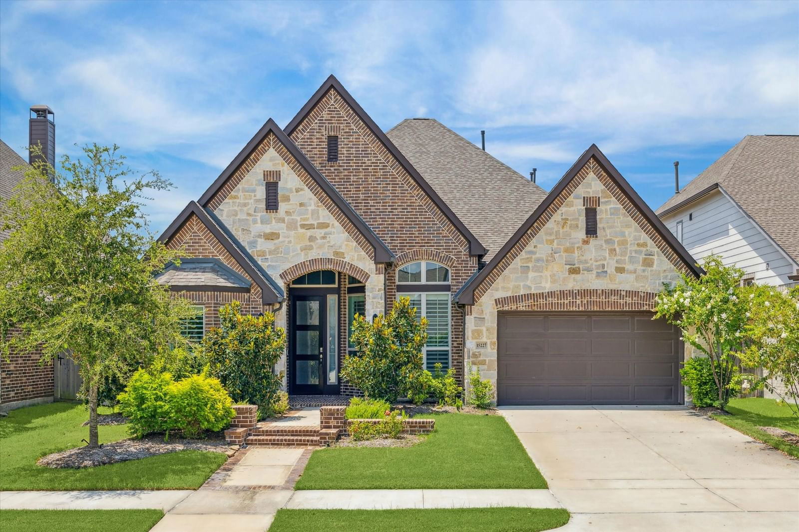 Real estate property located at 15227 Prairie Dog Town, Harris, Bridgeland Parkland Village Sec 25, Cypress, TX, US