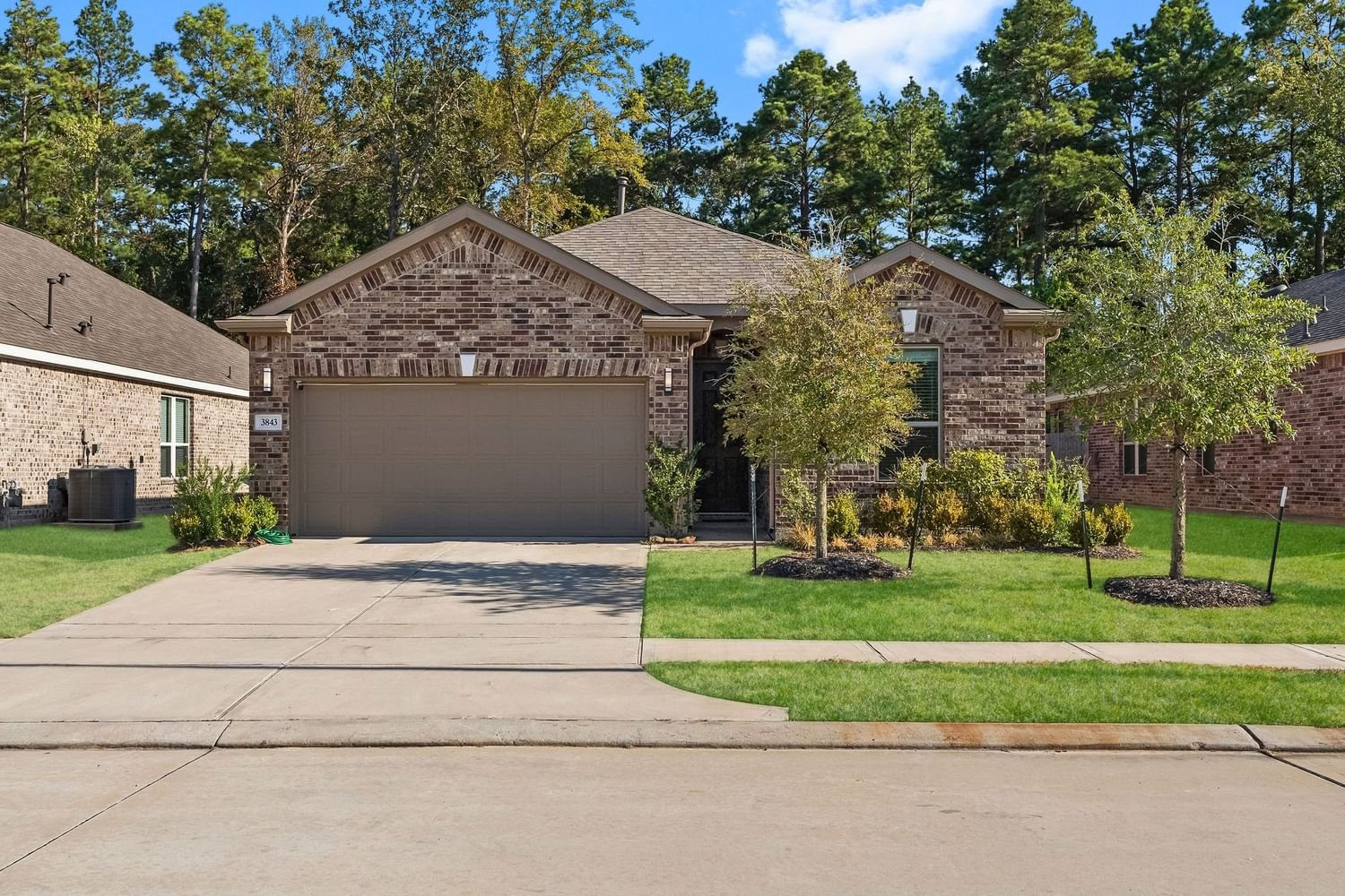 Real estate property located at 3843 Cimarron Gap, Montgomery, Magnolia, TX, US