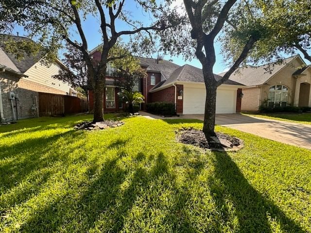 Real estate property located at 3607 Rose Water, Brazoria, Silvercreek Sec 1-2-3-4-5-6-7-, Manvel, TX, US