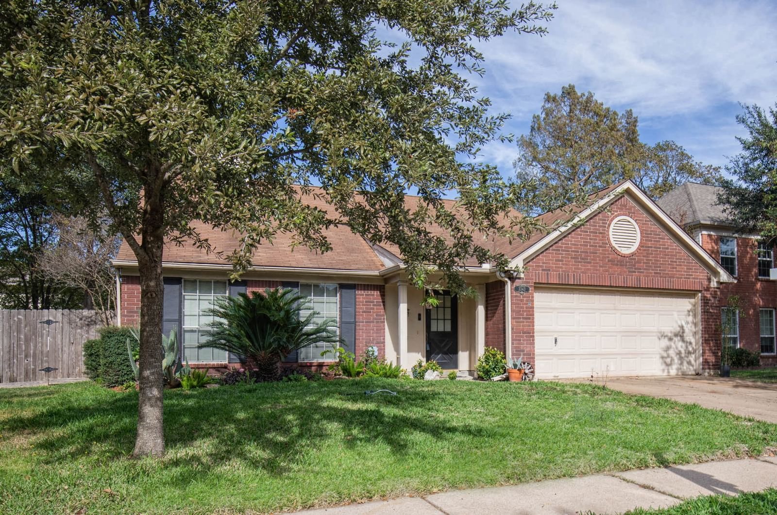 Real estate property located at 3343 Dobbin Stream, Harris, Barkers Ridge, Houston, TX, US