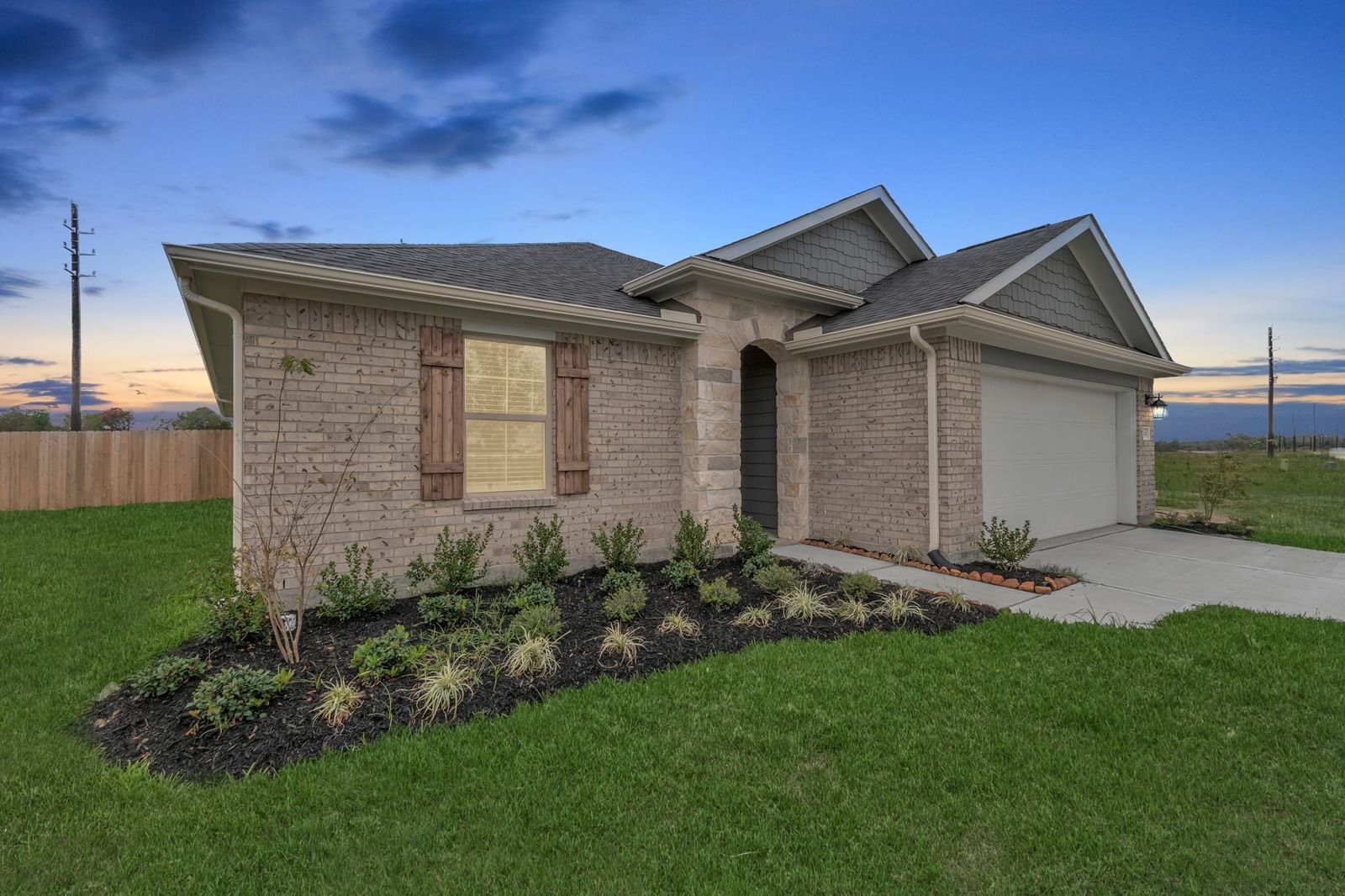 Real estate property located at 7618 Sirocco Lane, Chambers, Southwinds, Baytown, TX, US