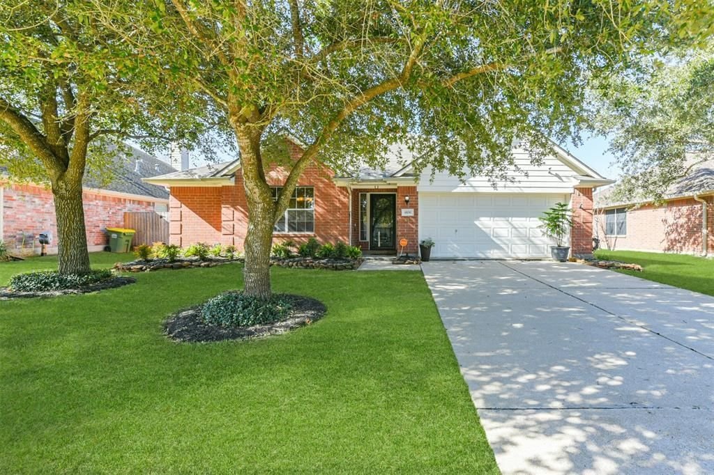 Real estate property located at 4106 Boulder, Brazoria, Park Village Estates Sec 4 A0, Pearland, TX, US