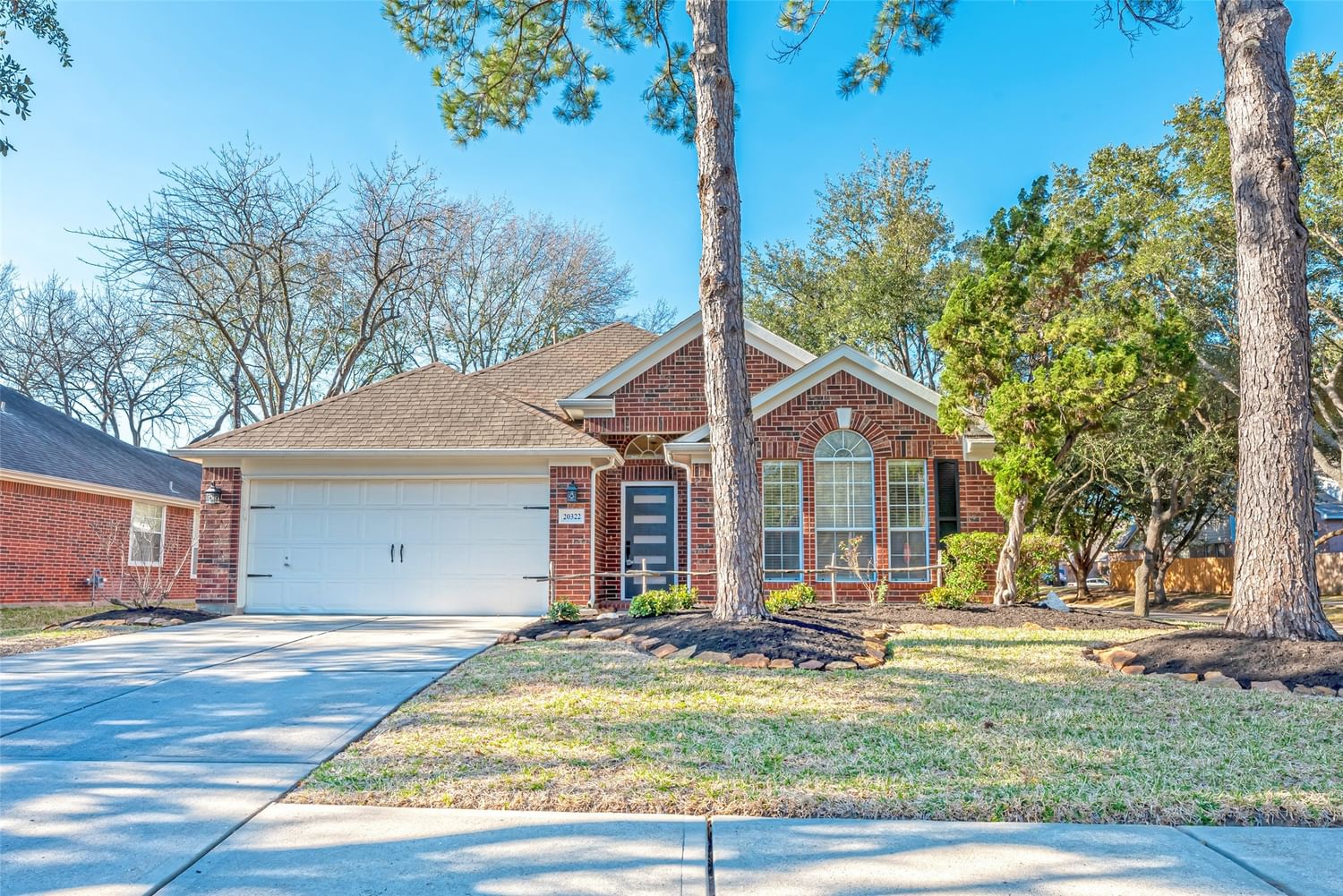 Real estate property located at 20322 Willow Trace, Harris, Fairfield Inwood Park, Cypress, TX, US