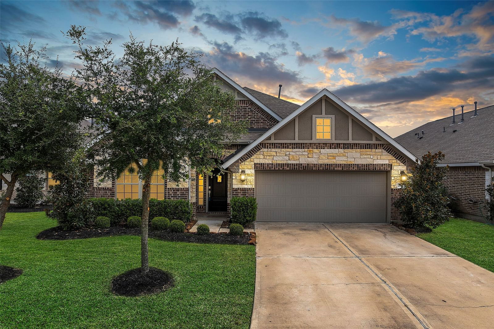 Real estate property located at 2615 Belmont Park, Fort Bend, Walnut Creek, Rosenberg, TX, US