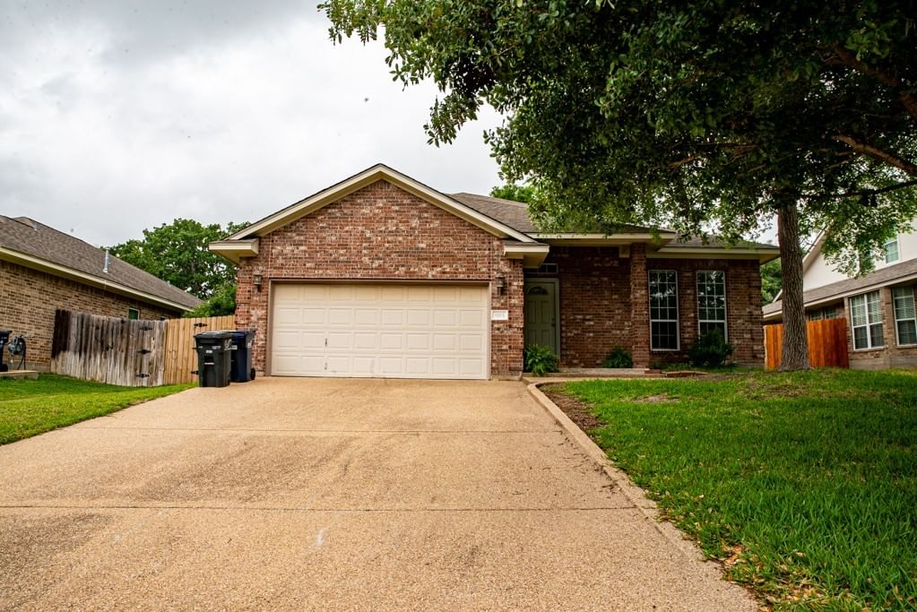 Real estate property located at 1103 Harrisonburg, Brazos, SHENANDOAH, College Station, TX, US