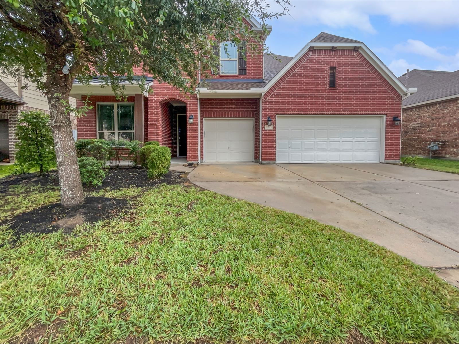 Real estate property located at 21723 Tatton Crest, Harris, Northcrest Village Sec 07, Spring, TX, US