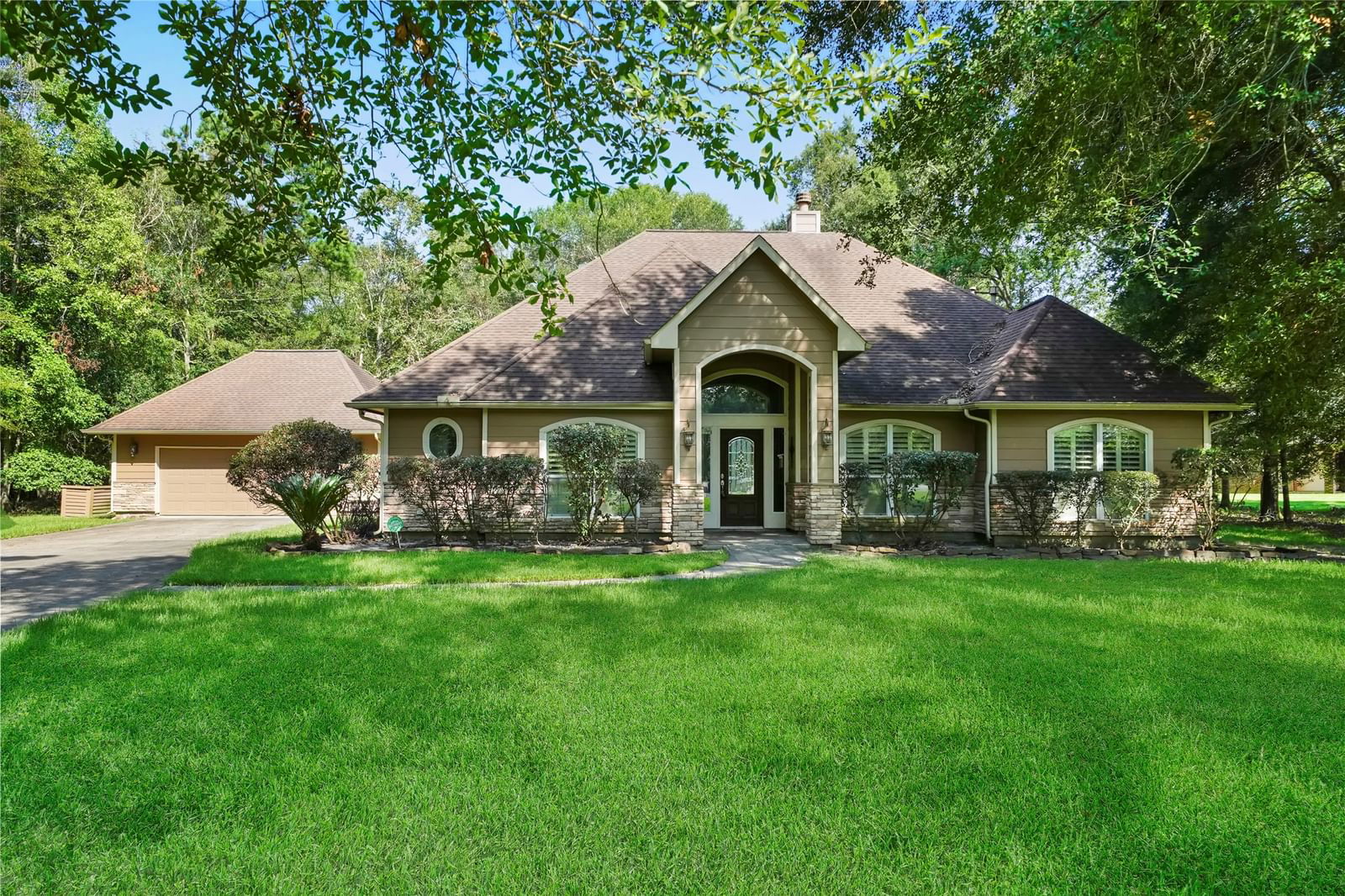 Real estate property located at 27507 Oak Ranch, Harris, Fairway Crossing, Huffman, TX, US