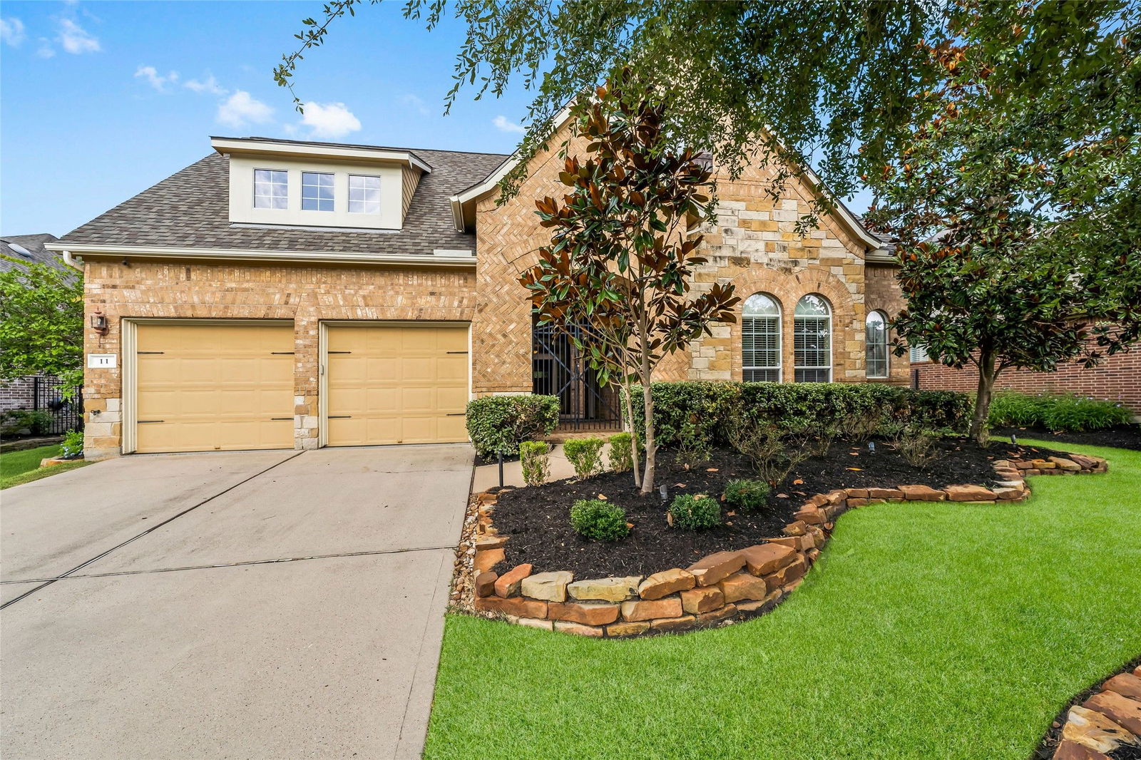 Real estate property located at 11 Driftdale, Harris, The Woodlands Creekside Park 04, Spring, TX, US