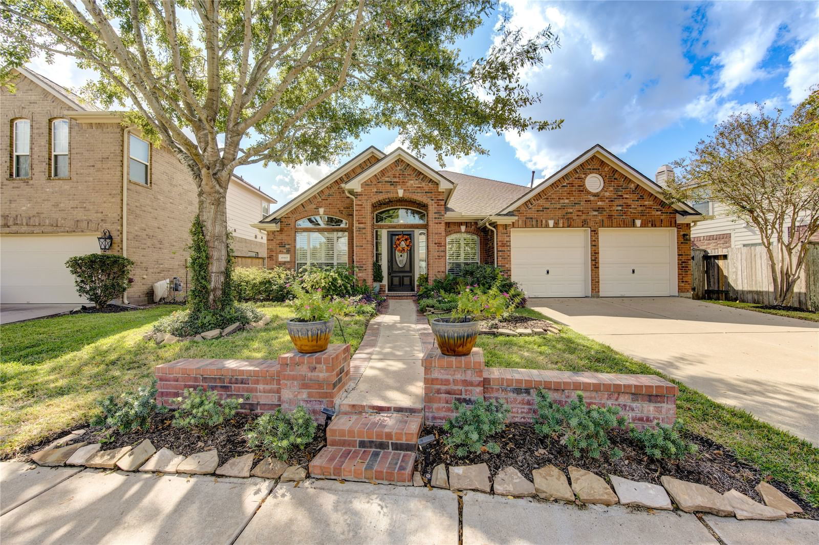 Real estate property located at 18415 Laura Shore, Harris, Bridgeland, Cypress, TX, US