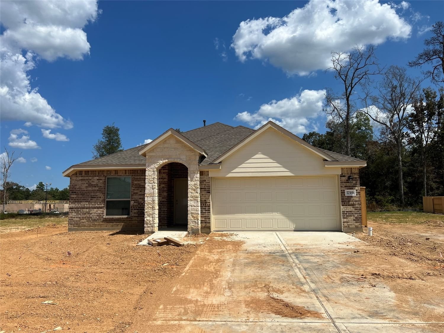 Real estate property located at 17319 Silver Birch, Montgomery, Pinewood at Grand Texas, New Caney, TX, US