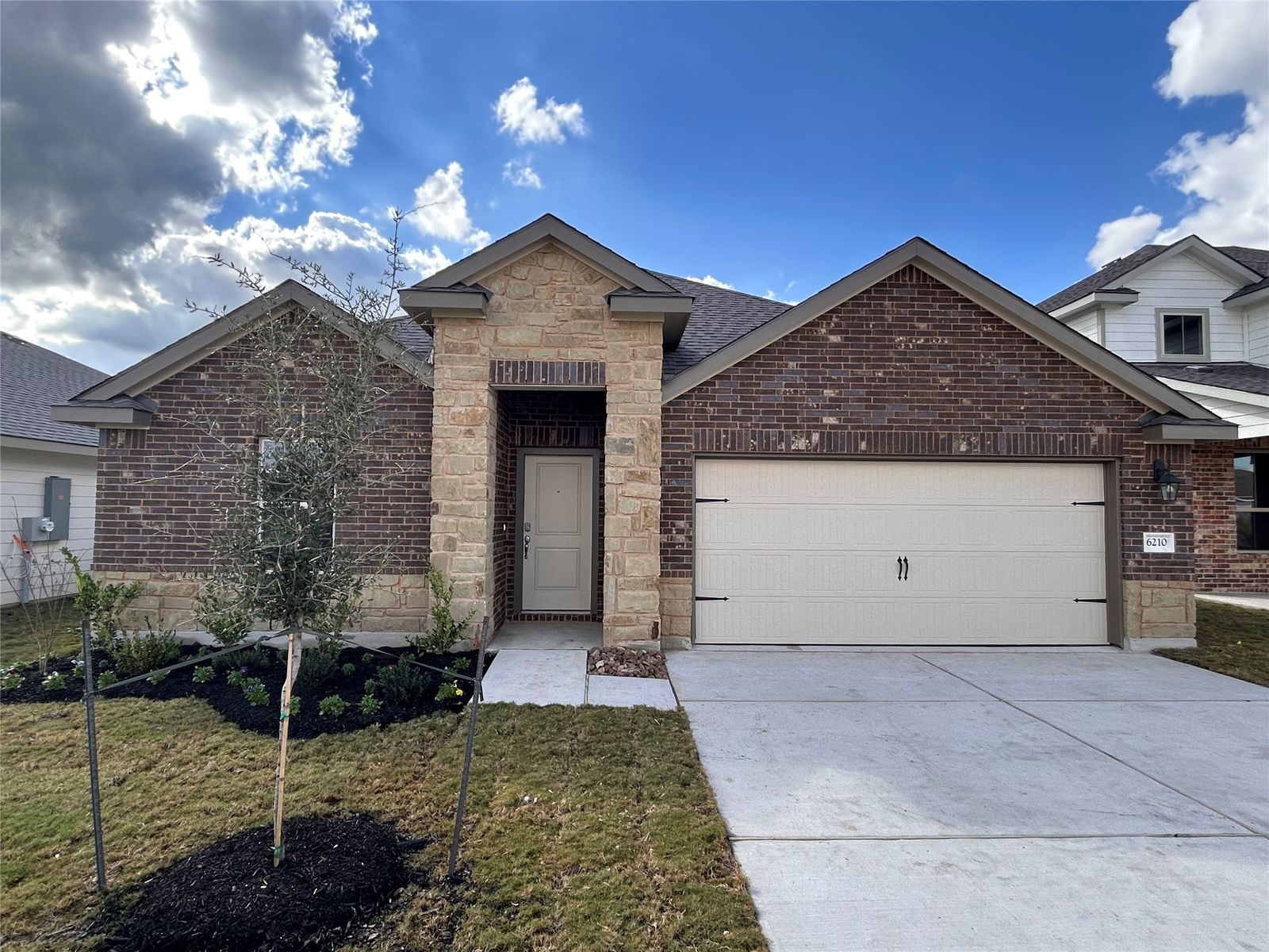 Real estate property located at 6210 Raleigh, Brazos, Southern Pointe, College Station, TX, US