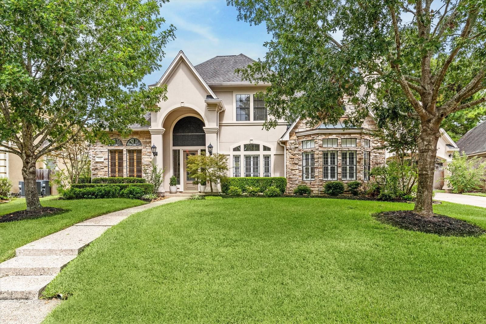 Real estate property located at 2710 Mountain Green, Harris, Kings Point, Houston, TX, US