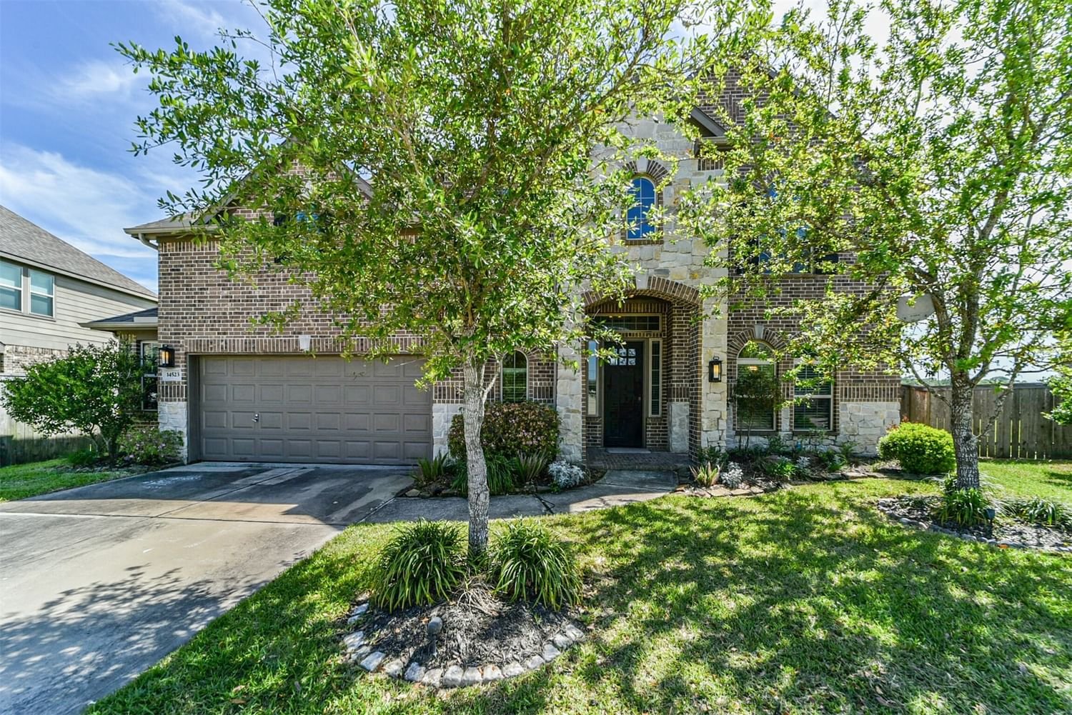 Real estate property located at 14523 Breyana Park, Harris, Fall Creek, Humble, TX, US