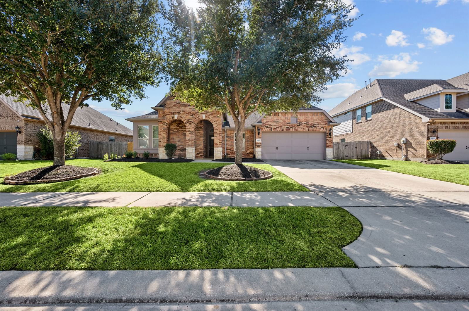 Real estate property located at 26831 Mare Shadow, Fort Bend, Silver Ranch Sec 8, Katy, TX, US