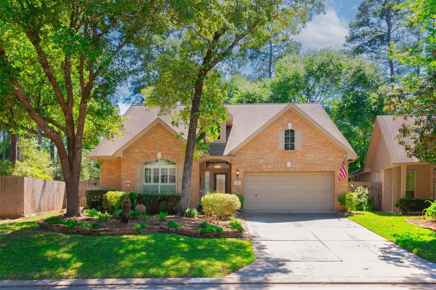 Real estate property located at 39 Bellmeade, Montgomery, Wdlnds Village Alden Br 70, The Woodlands, TX, US