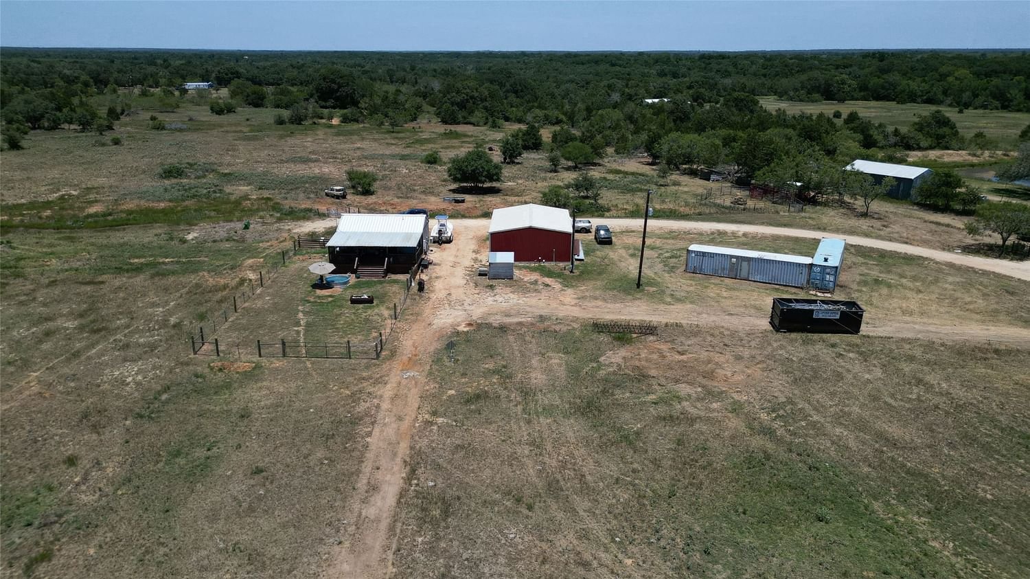 Real estate property located at 1600 Sparta Field, Gonzales, Waelder, TX, US