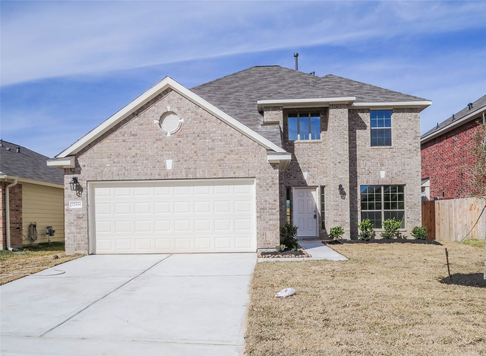 Real estate property located at 2827 Defoe, Harris, Bridgewater Place Sec 2, Katy, TX, US