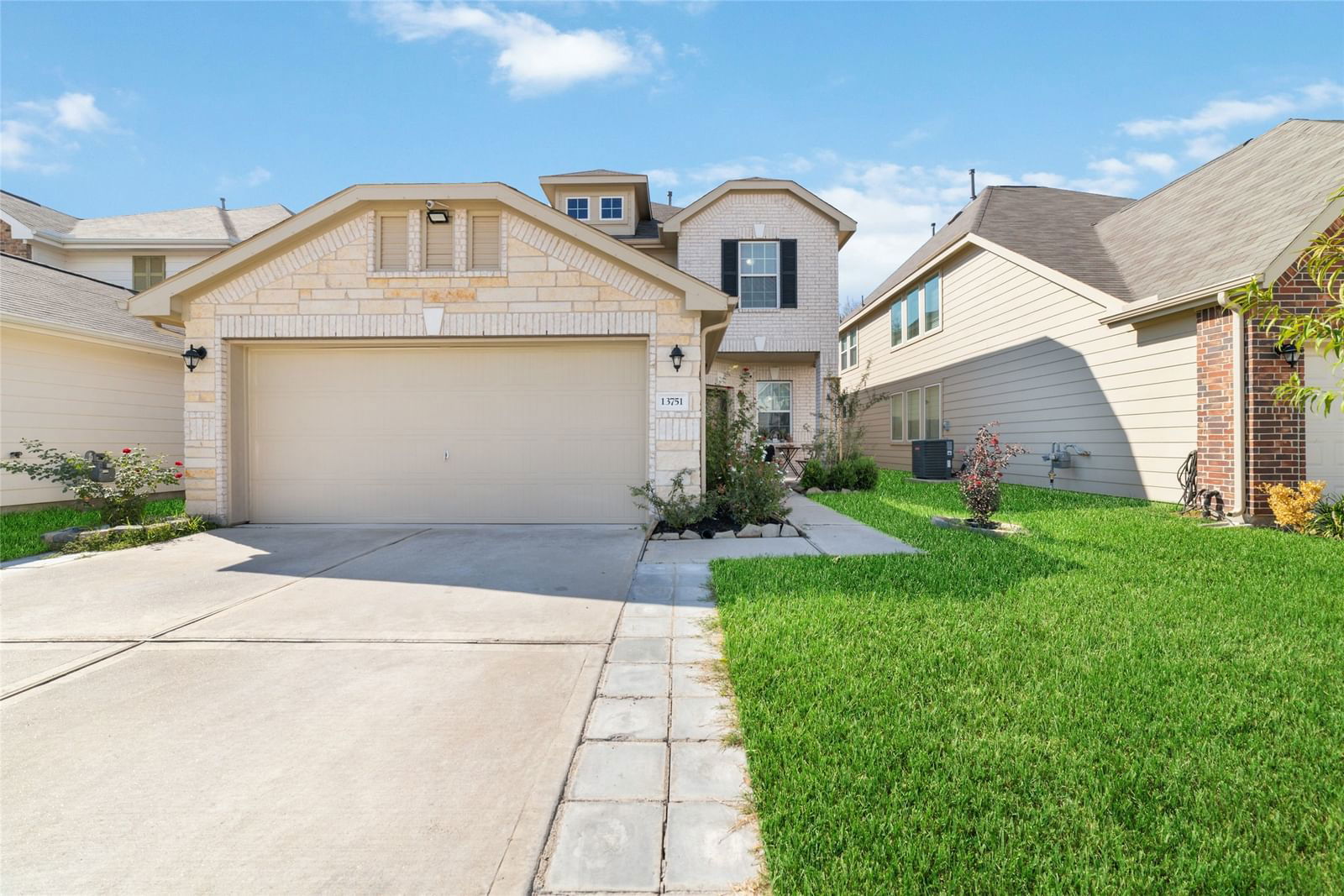 Real estate property located at 13751 Evansdale, Harris, Eldridge Park Sec 1, Houston, TX, US