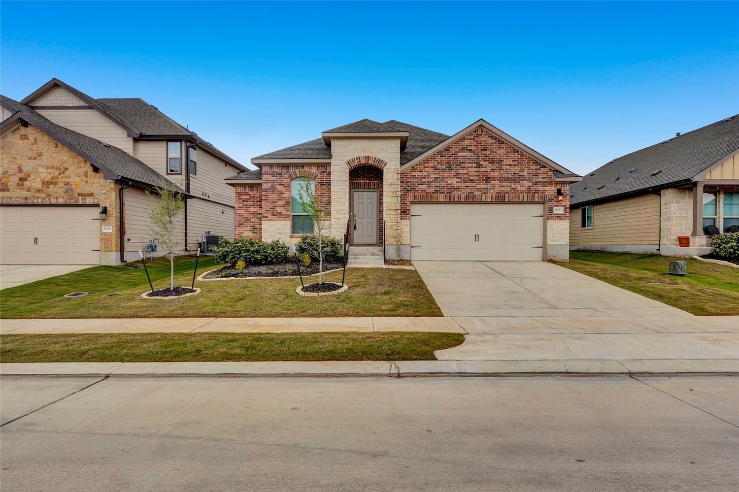Real estate property located at 6351 Darlington, Brazos, Southern Pointe Sec 200, College Station, TX, US