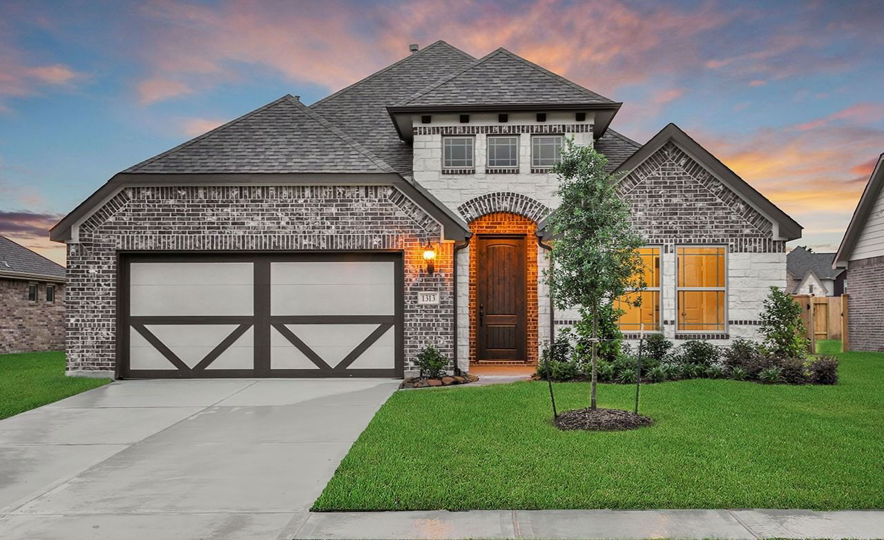 Real estate property located at 2010 Cottage, Fort Bend, Park at Eldridge, Sugar Land, TX, US