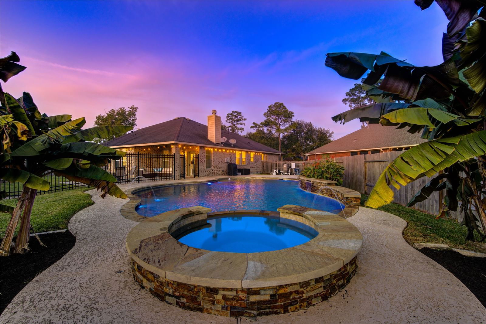 Real estate property located at 17503 Bryce Manor, Harris, Eagle Spgs Sec 26, Humble, TX, US