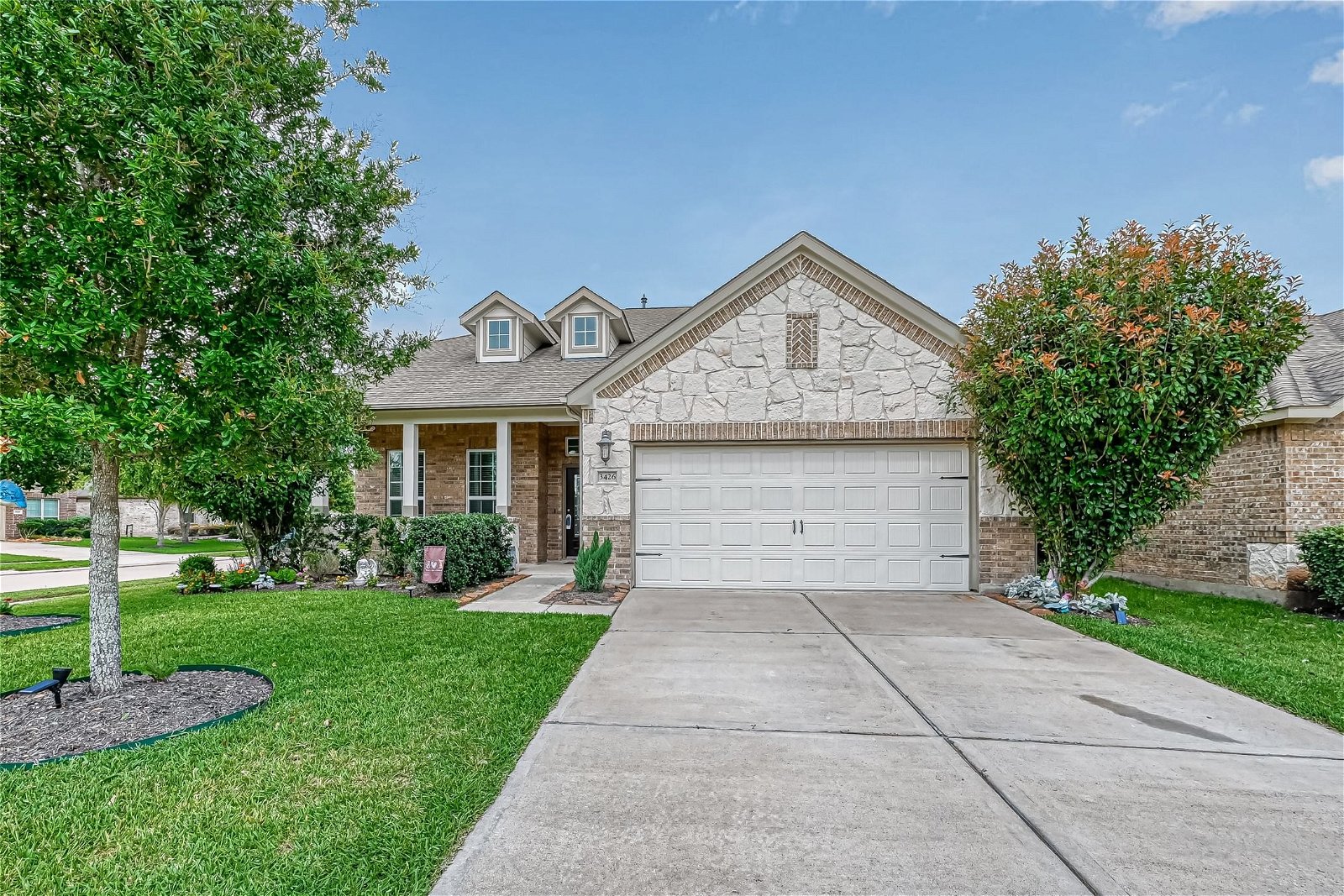 Real estate property located at 3426 Hardley Meadow, Fort Bend, Richmond, TX, US