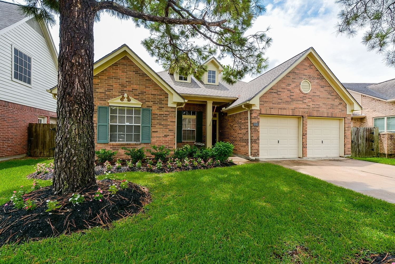 Real estate property located at 17923 Calm Brook, Harris, Copperfield Westcreek Village, Houston, TX, US