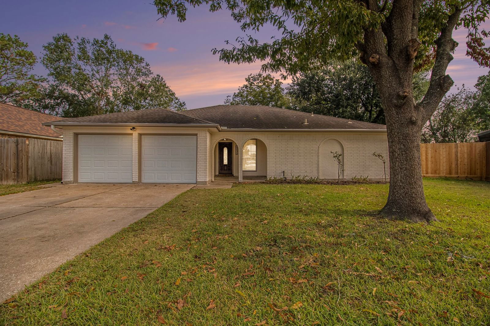 Real estate property located at 4031 Danpree, Harris, Parkview South Sec 01, Pasadena, TX, US