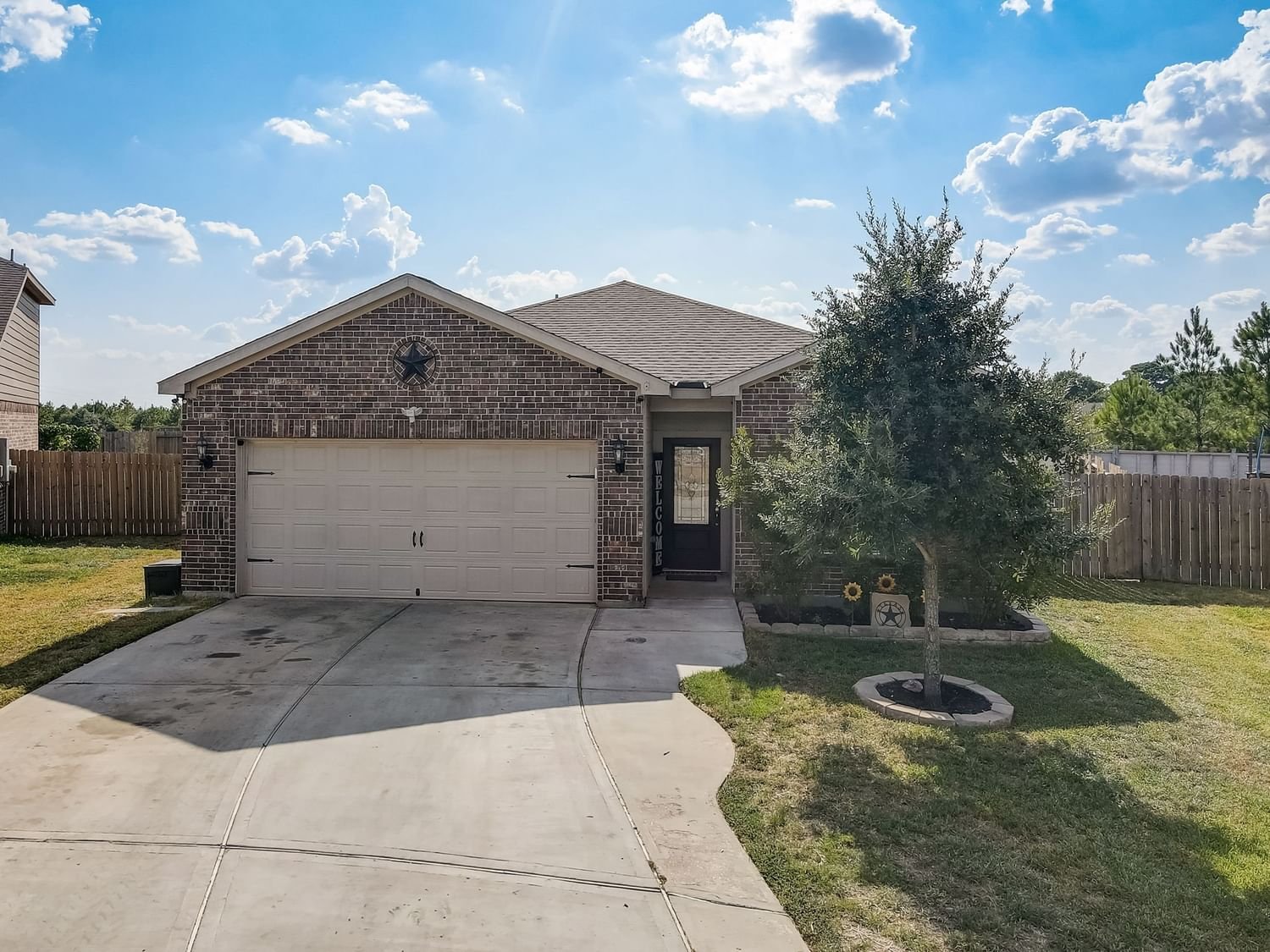 Real estate property located at 20803 Mount Bauer, Harris, Hockley, TX, US