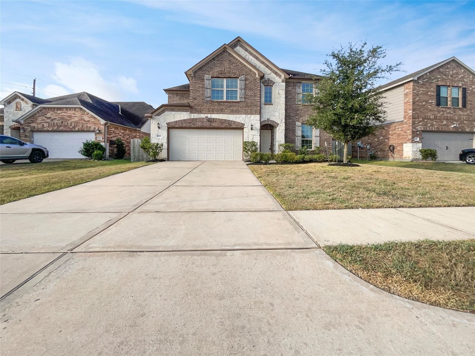 Real estate property located at 30205 Live Oak, Waller, Willow Creek Farms 2 Sec 2, Brookshire, TX, US